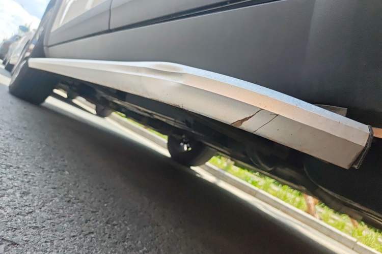 Used Haval DARGO 2022 1.5T DCT Two-Wheel Drive Border Collie Edition Chassis Rear Left