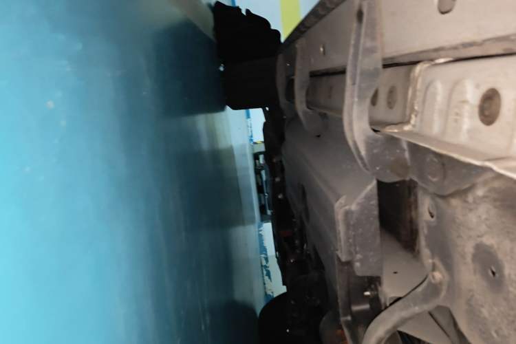 Used Haval DARGO 2022 2.0T DCT All-Wheel-Drive Xiaotianque Version Chassis Rear Left