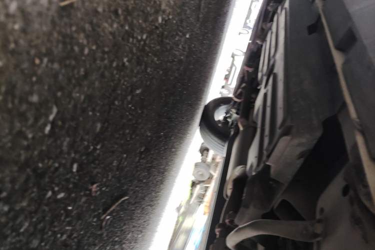 Used Haval DARGO 2022 1.5T DCT Two-Wheel Drive Border Collie Edition Chassis Rear Left