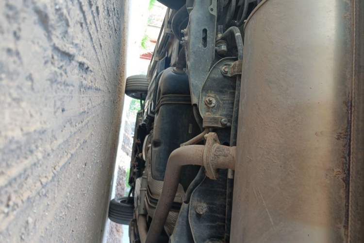 Used Haval DARGO 2022 1.5T DCT Two-Wheel Drive Border Collie Edition Chassis Rear