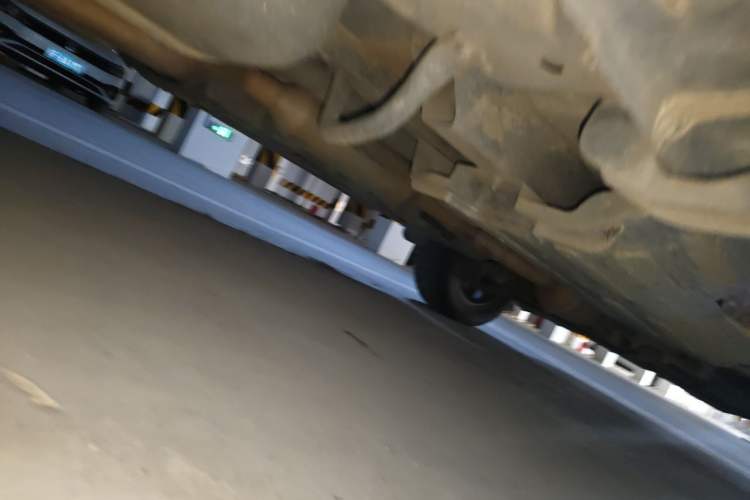 Used Haval DARGO 2022 2.0T DCT 4x4 Chinese Rural Dog Hunting Edition Chassis Rear Right