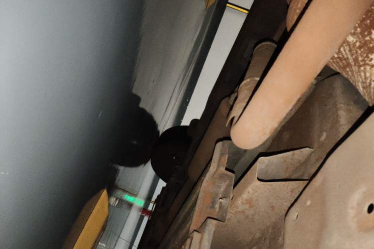 Used Haval DARGO 2022 1.5T DCT Two-Wheel Drive Border Collie Edition Chassis Rear Right