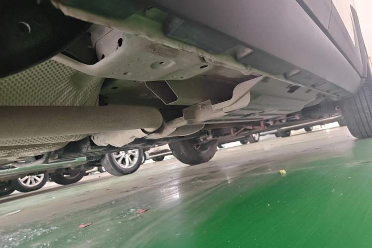 Used Haval DARGO 2022 1.5T DCT Two-Wheel Drive Border Collie Edition Chassis Rear Right