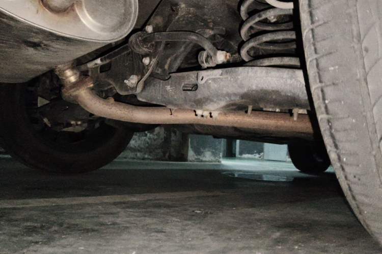 Used Haval DARGO 2022 1.5T DCT Two-Wheel Drive Border Collie Edition Chassis Rear Right