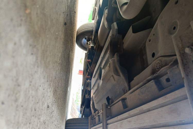 Used Haval DARGO 2022 1.5T DCT Two-Wheel Drive Border Collie Edition Chassis Rear Right