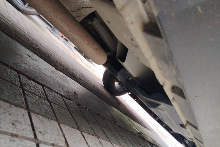 Used Haval DARGO 2022 1.5T DCT Two-Wheel Drive Border Collie Edition Chassis Rear Right