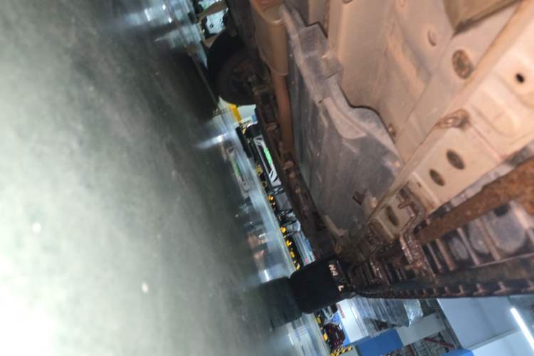 Used Haval DARGO 2022 1.5T DCT Two-Wheel Drive Border Collie Edition Chassis Rear Right