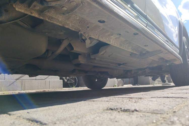 Used Haval DARGO 2022 2.0T DCT 4x4 Chinese Rural Dog Edition Chassis Rear Right