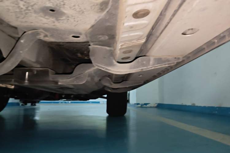 Used Haval DARGO 2022 2.0T DCT All-Wheel-Drive Xiaotianque Version Chassis Rear Right