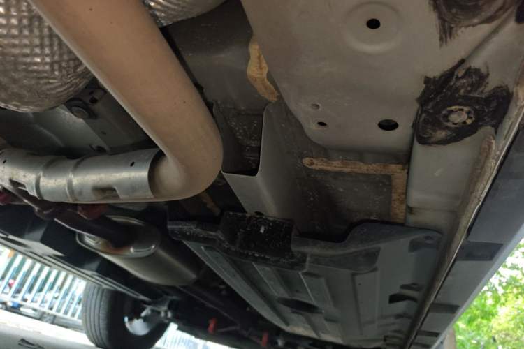 Used Haval DARGO 2022 1.5T DCT Two-Wheel Drive Border Collie Edition Chassis Rear Right