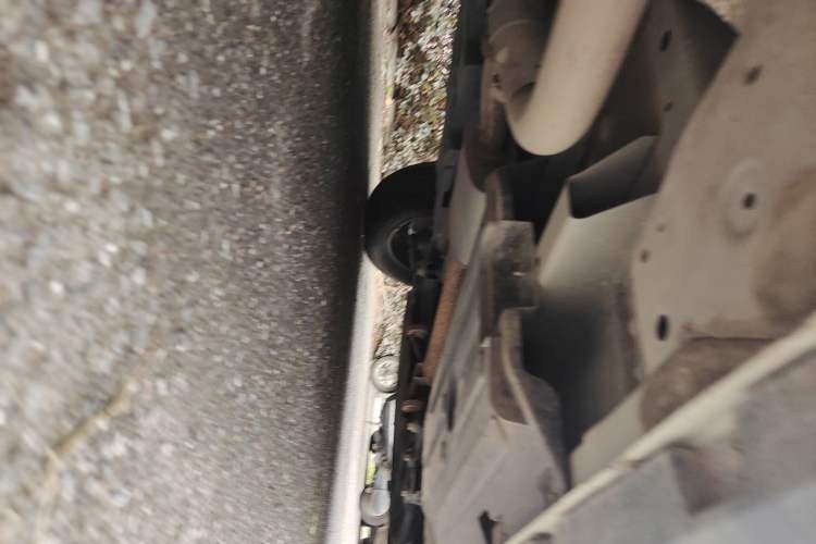Used Haval DARGO 2022 1.5T DCT Two-Wheel Drive Border Collie Edition Chassis Rear Right