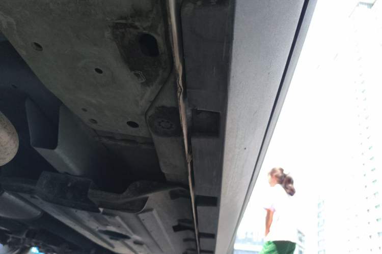 Used Haval DARGO 2022 1.5T DCT Two-Wheel Drive Husky Edition Chassis Rear Right