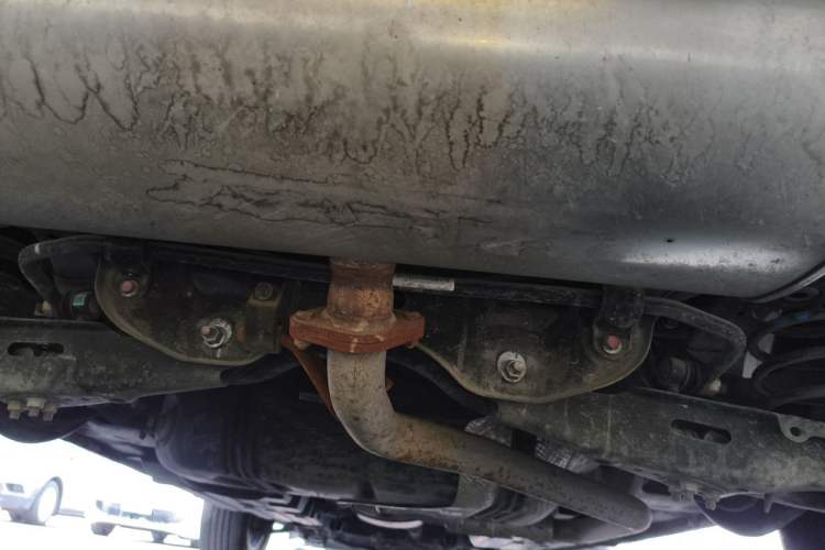 Used Haval DARGO 2022 1.5T DCT Two-Wheel Drive Husky Edition Chassis Rear
