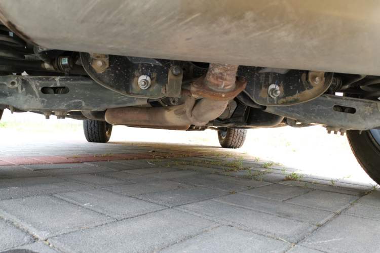Used Haval DARGO 2022 2.0T DCT All-Wheel-Drive Xiaotianque Version Chassis Rear