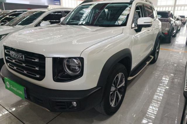 Used Haval DARGO 2022 1.5T DCT Two-Wheel Drive Labrador Edition
