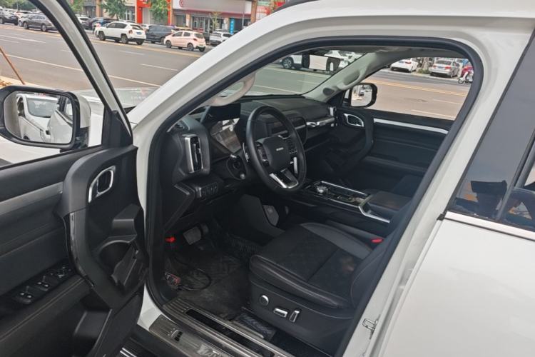 Used Haval DARGO 2022 1.5T DCT Two-Wheel Drive Border Collie Edition Driver Seat