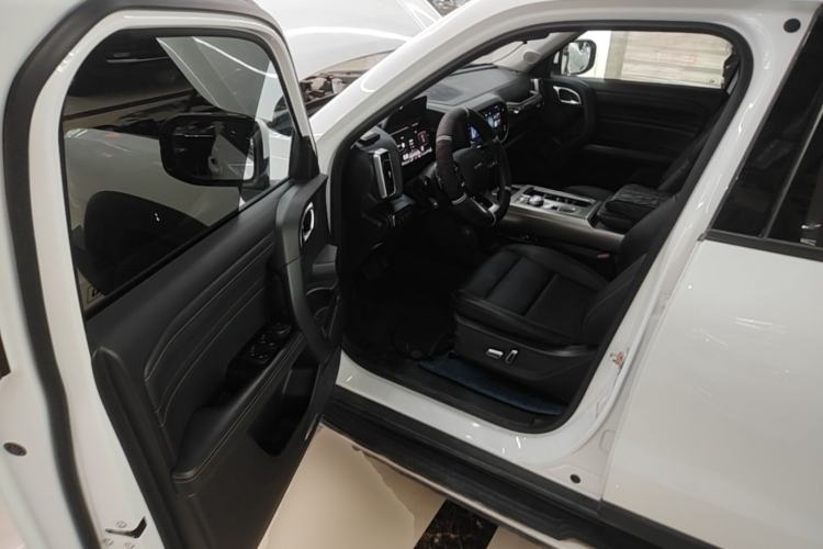 Used Haval DARGO 2022 1.5T DCT Two-Wheel Drive Labrador Edition Driver Seat