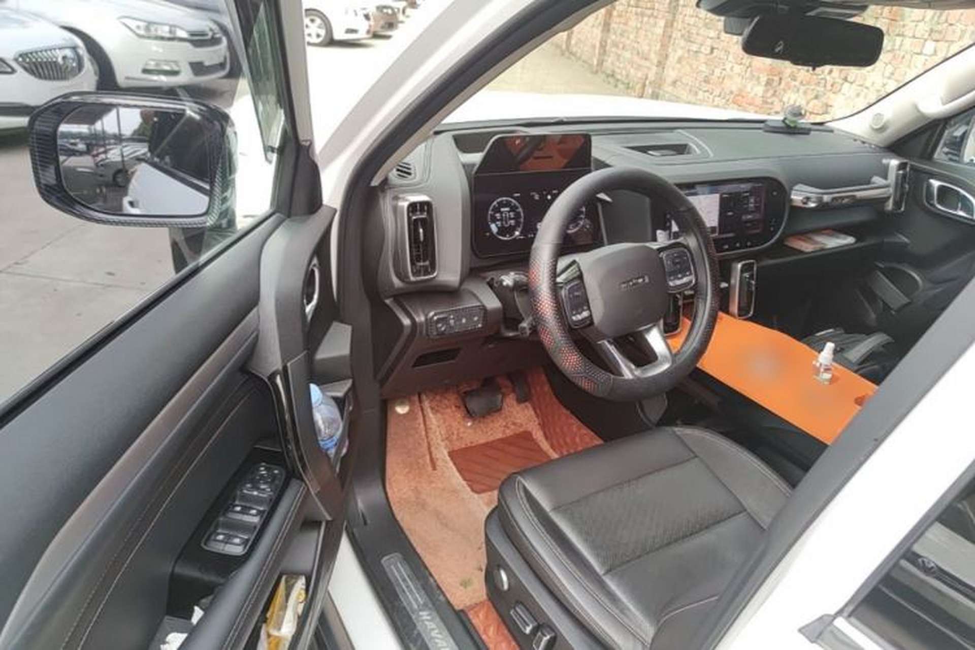 Used Haval DARGO 2022 2.0T DCT 4x4 Xiaotianquan Pursuit Edition Driver Seat