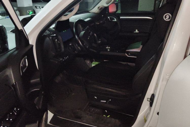 Used Haval DARGO 2022 1.5T DCT Two-Wheel Drive Border Collie Edition Driver Seat