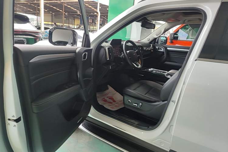 Used Haval DARGO 2022 2.0T DCT 4x4 Xiaotianquan Pursuit Edition Driver Seat