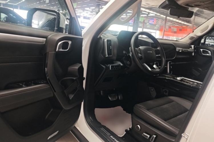 Used Haval DARGO 2022 1.5T DCT Two-Wheel Drive Border Collie Edition Driver Seat