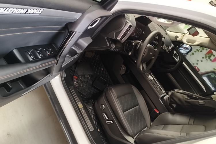 Used Haval DARGO 2022 2.0T DCT Two-Wheel Drive Huazhong Hound Edition Driver Seat