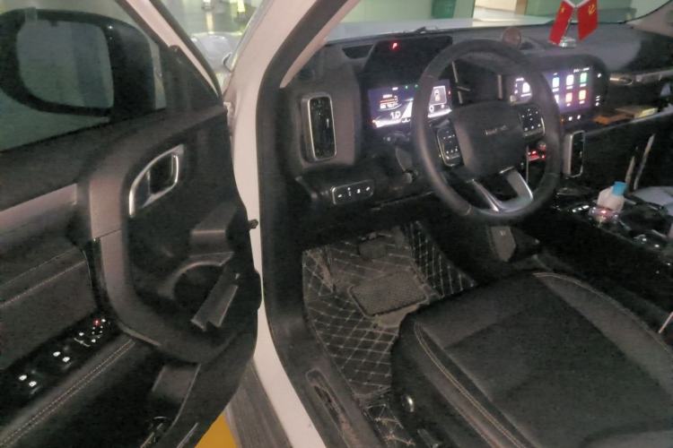 Used Haval DARGO 2022 2.0T DCT 4x4 Chinese Rural Dog Hunting Edition Driver Seat