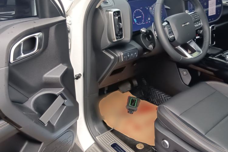 Used Haval DARGO 2022 2.0T DCT 4x4 Xiaotianquan Pursuit Edition Driver Seat