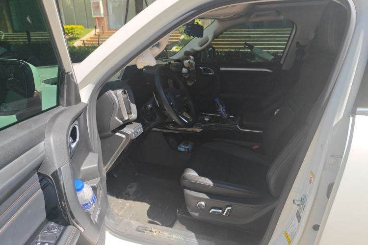 Used Haval DARGO 2022 1.5T DCT Two-Wheel Drive Border Collie Edition Driver Seat