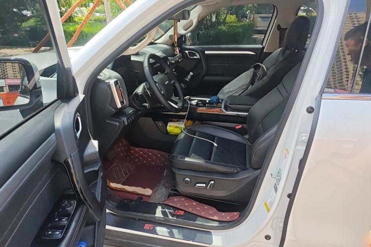 Used Haval DARGO 2022 1.5T DCT Two-Wheel Drive Border Collie Edition Driver Seat