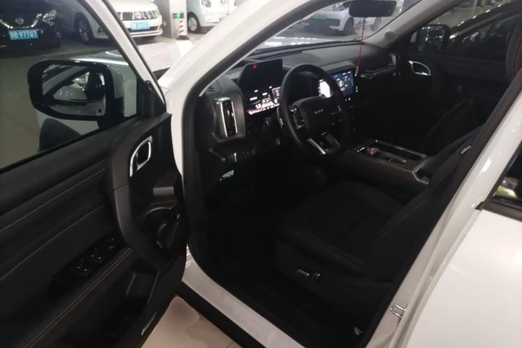 Used Haval DARGO 2022 1.5T DCT Two-Wheel Drive Labrador Edition Driver Seat