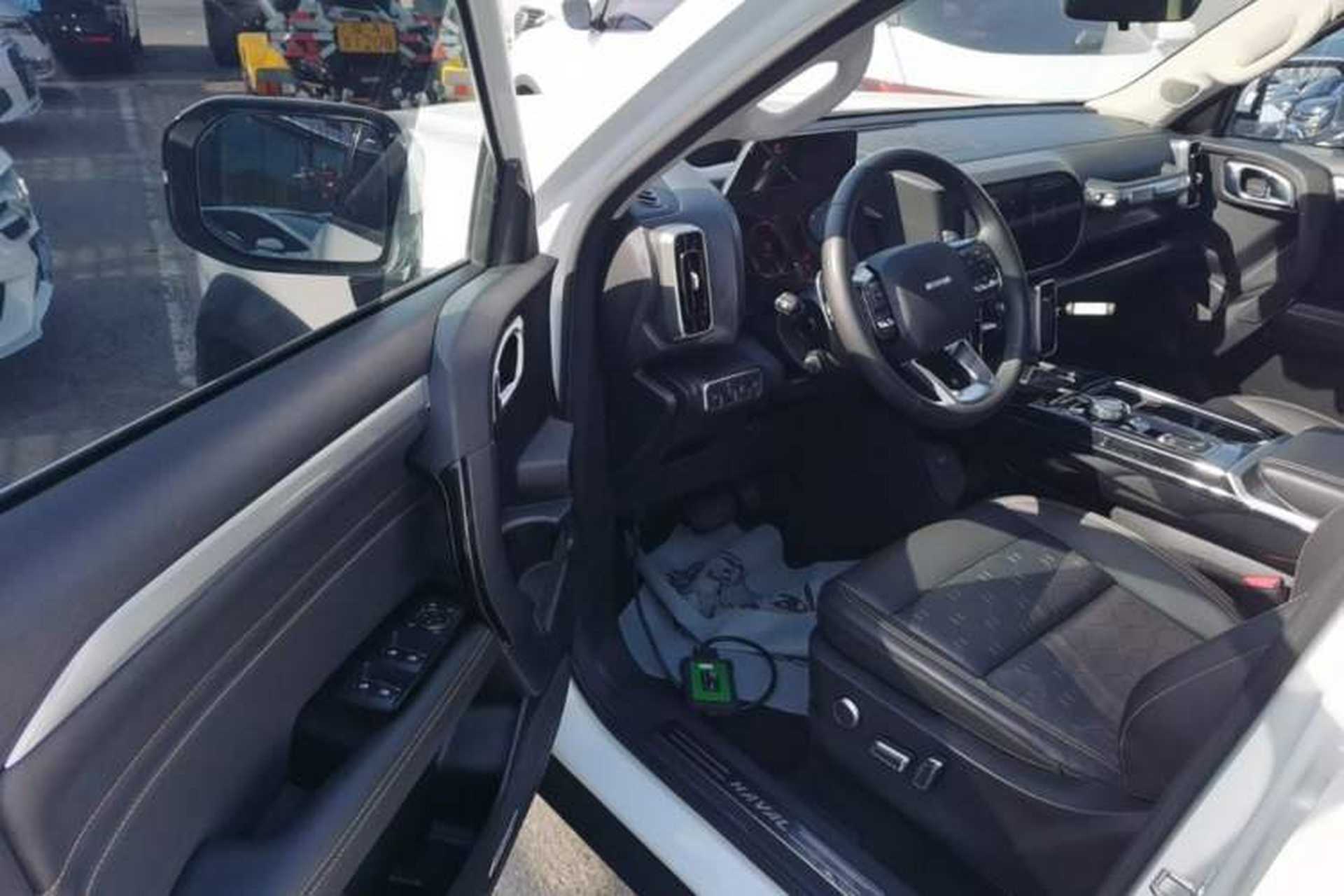 Used Haval DARGO 2022 1.5T DCT Two-Wheel Drive Border Collie Edition Driver Seat