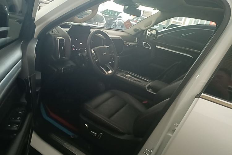 Used Haval DARGO 2022 1.5T DCT Two-Wheel Drive Border Collie Edition Driver Seat
