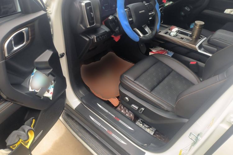 Used Haval DARGO 2022 1.5T DCT Two-Wheel Drive Border Collie Edition Driver Seat