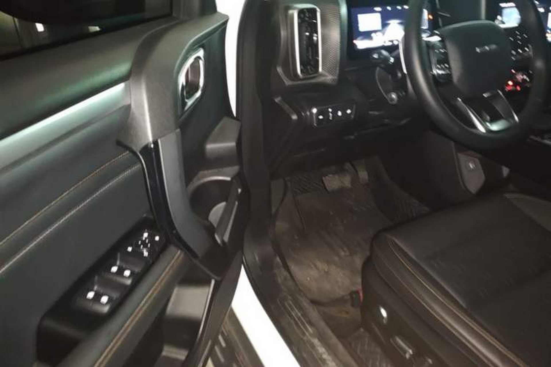 Used Haval DARGO 2022 1.5T DCT Two-Wheel Drive Border Collie Edition Driver Seat