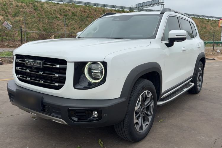 Used Haval DARGO 2022 2.0T DCT 4x4 Chinese Rural Dog Edition