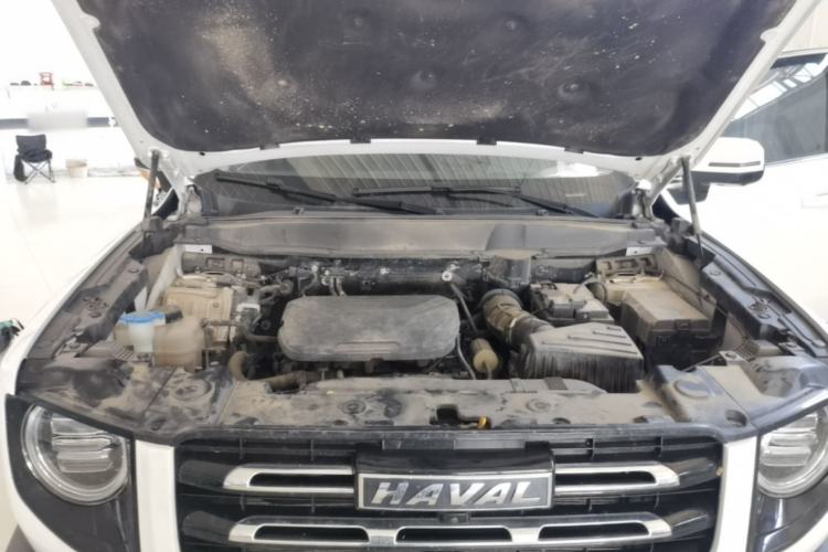 Used Haval DARGO 2022 1.5T DCT Two-Wheel Drive Border Collie Edition Engine Bay