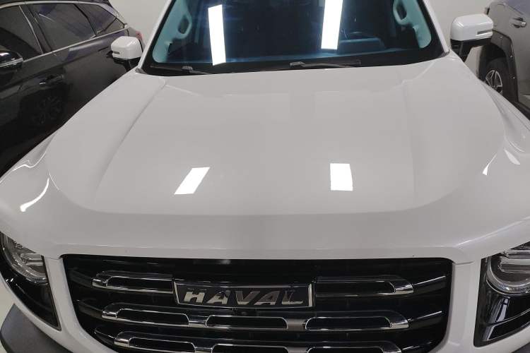 Used Haval DARGO 2022 1.5T DCT Two-Wheel Drive Border Collie Edition Engine Bay