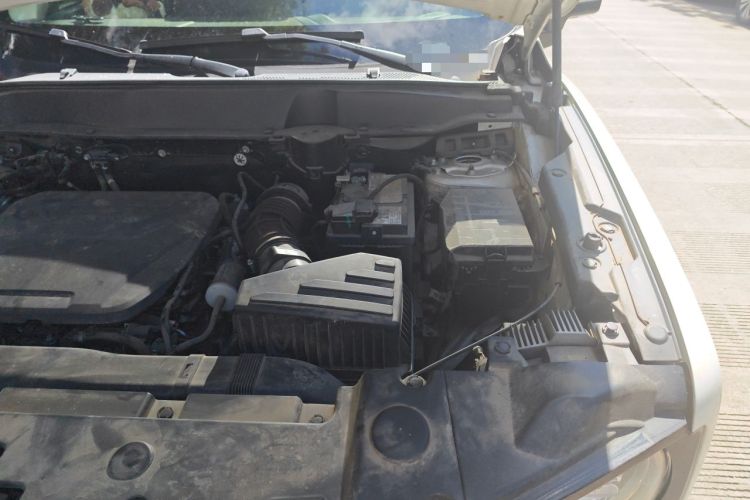 Used Haval DARGO 2022 1.5T DCT Two-Wheel Drive Border Collie Edition Engine Bay Left