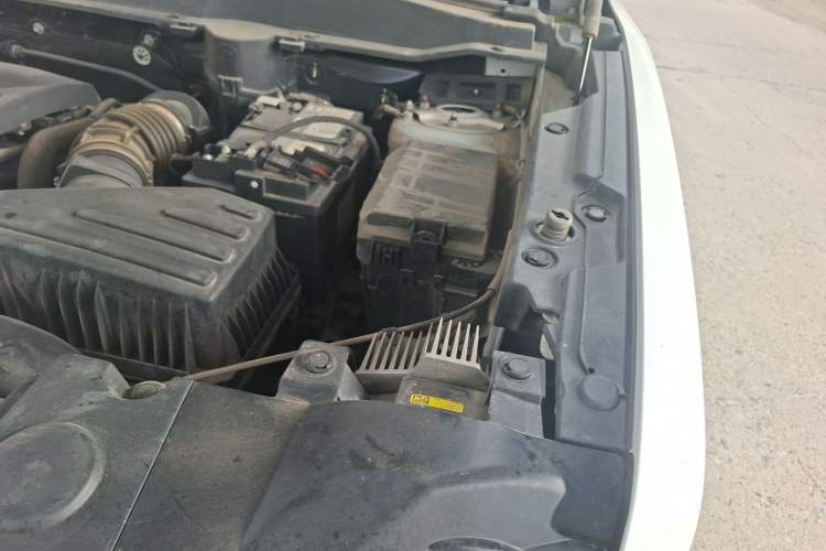 Used Haval DARGO 2022 2.0T DCT All-Wheel-Drive Xiaotianque Version Engine Bay Left