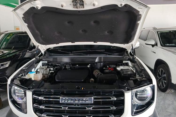 Used Haval DARGO 2022 1.5T DCT Two-Wheel Drive Mastiff Edition Engine Bay