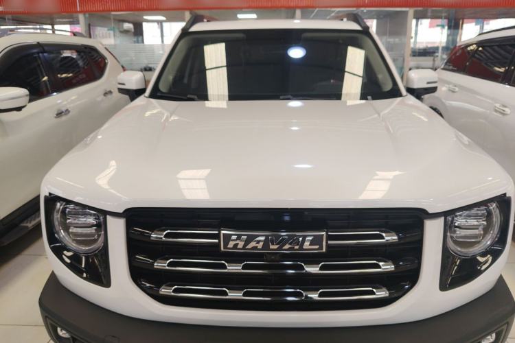 Used Haval DARGO 2022 1.5T DCT Two-Wheel Drive Labrador Edition Engine Bay