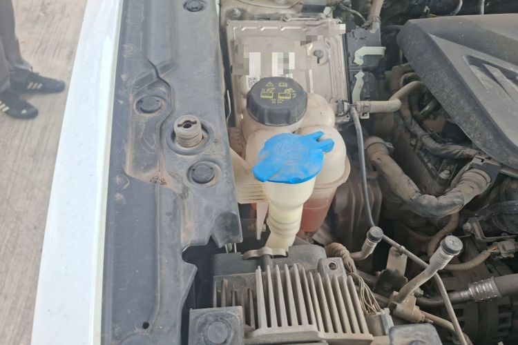 Used Haval DARGO 2022 2.0T DCT All-Wheel-Drive Xiaotianque Version Engine Bay Right