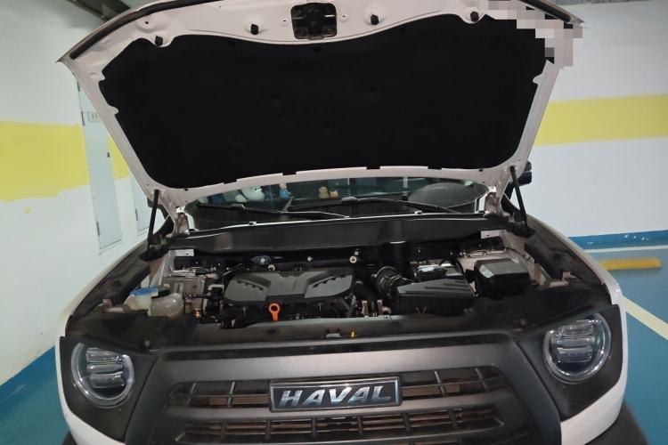 Used Haval DARGO 2022 2.0T DCT All-Wheel-Drive Xiaotianque Version Engine Bay