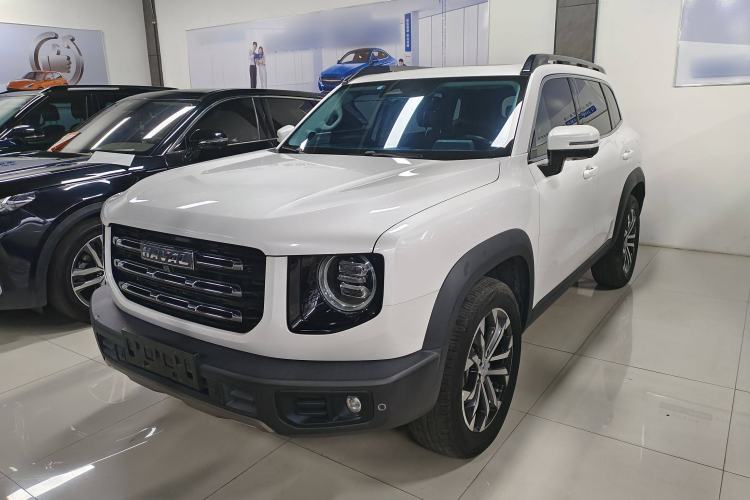 Used Haval DARGO 2022 1.5T DCT Two-Wheel Drive Border Collie Edition Exterior 1