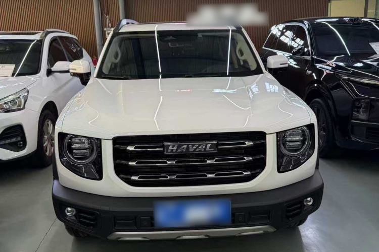 Used Haval DARGO 2022 1.5T DCT Two-Wheel Drive Border Collie Edition Exterior 1