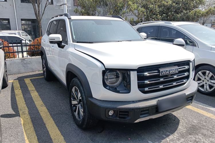 Used Haval DARGO 2022 1.5T DCT Two-Wheel Drive Labrador Edition Exterior 1