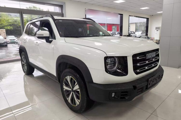Used Haval DARGO 2022 1.5T DCT Two-Wheel Drive Labrador Edition Exterior 1