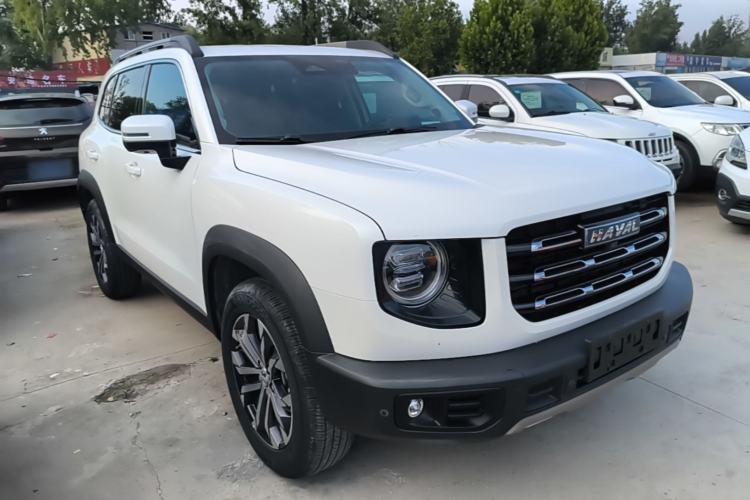 Used Haval DARGO 2022 1.5T DCT Two-Wheel Drive Border Collie Edition Exterior 1