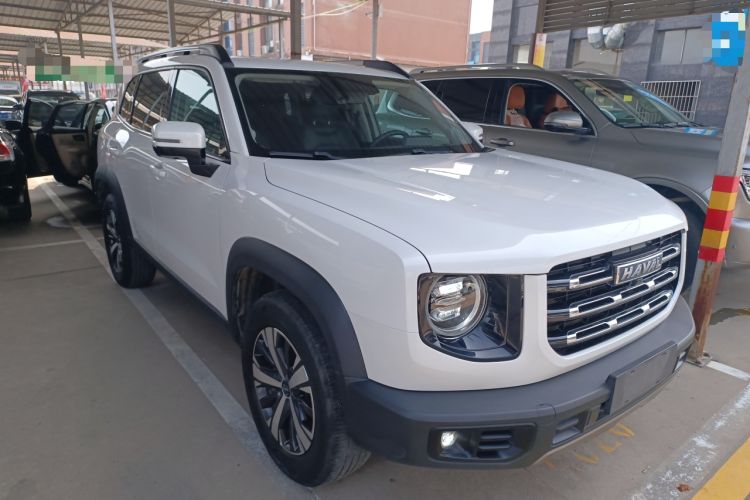 Used Haval DARGO 2022 1.5T DCT Two-Wheel Drive Labrador Edition Exterior 1
